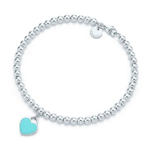 Tiffany & Co. Sterling Silver Bracelet (New)